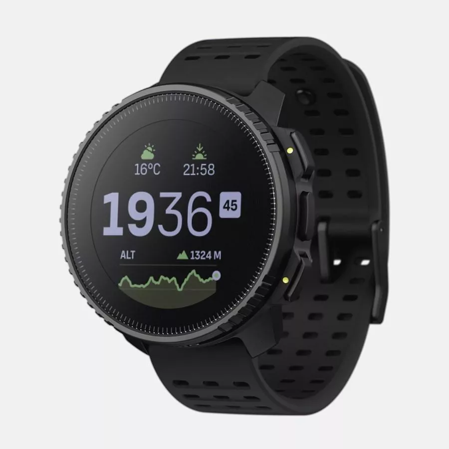 фото Смарт-часы Suunto Vertical All (Black) (SS050862000)