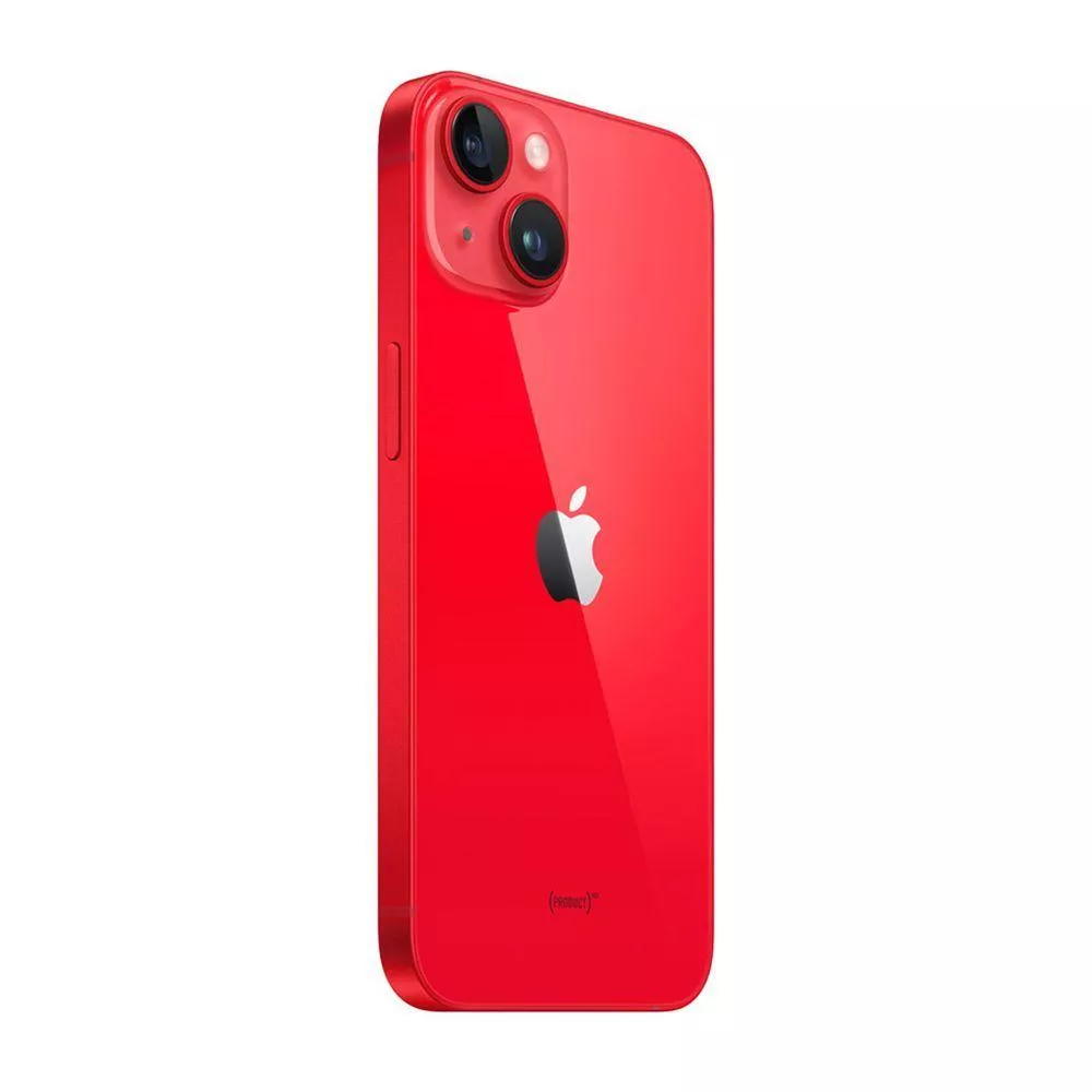 Apple iPhone 14 128Gb (Red) (eSIM)