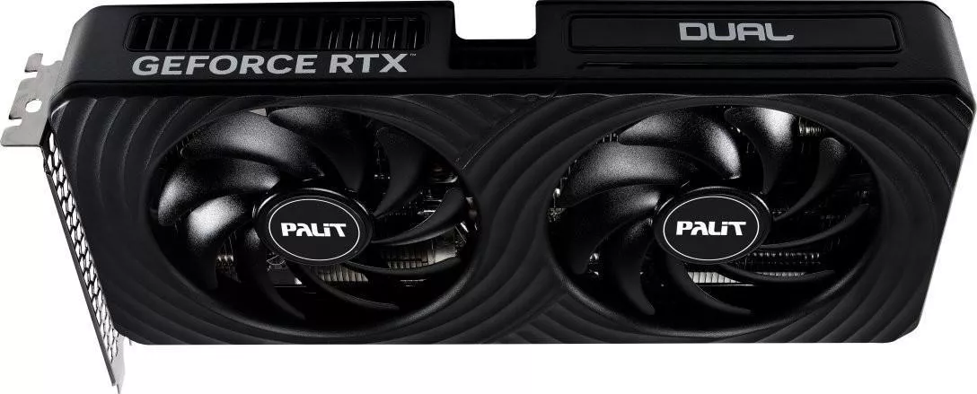 Видеокарта Palit (NE75060019P1-GB2063D) GeForce RTX 5060 8GB DUAL