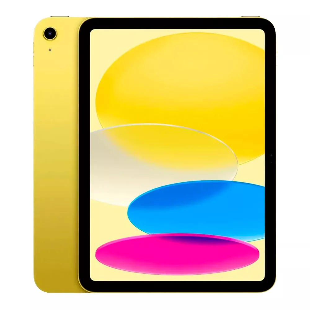 Apple iPad (2025) Wi-Fi 128Gb (Yellow)