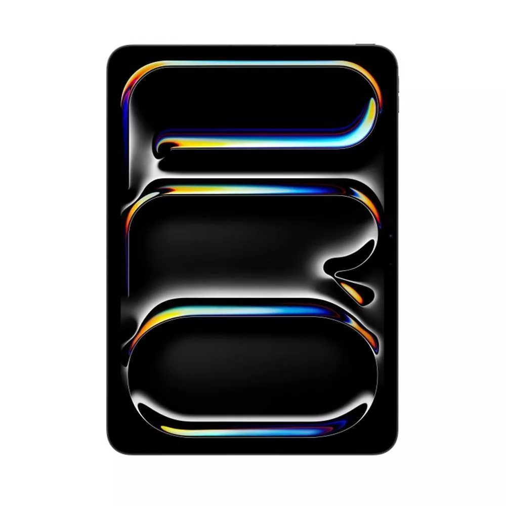 Apple iPad Pro 11 (2024) 256Gb Wi-Fi + Cellular with Standard glass (Space Black)