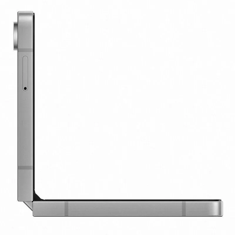 фото Samsung Galaxy Z Flip6 12/512Gb (Silver Shadow), Samsung