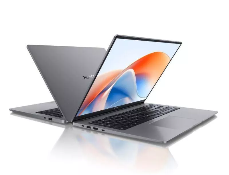 Ноутбук Honor MagicBook X14 Plus (Intel Core 5 220H 2700MHz, 14", 1920х1200, 16GB, 512GB SSD, Intel Graphics, Win 11 Home) (Серый)