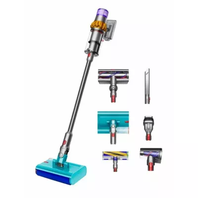 Какой пылесос Dyson выбрать в 2026: V8, V12, V15 или Gen5detect?