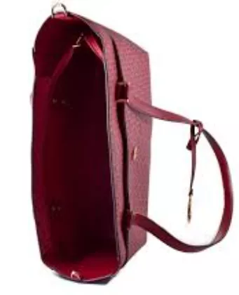 Сумка-шоппер Michael Kors 3 in 1 (35T1G5MT7B) (Mulberry MLT)