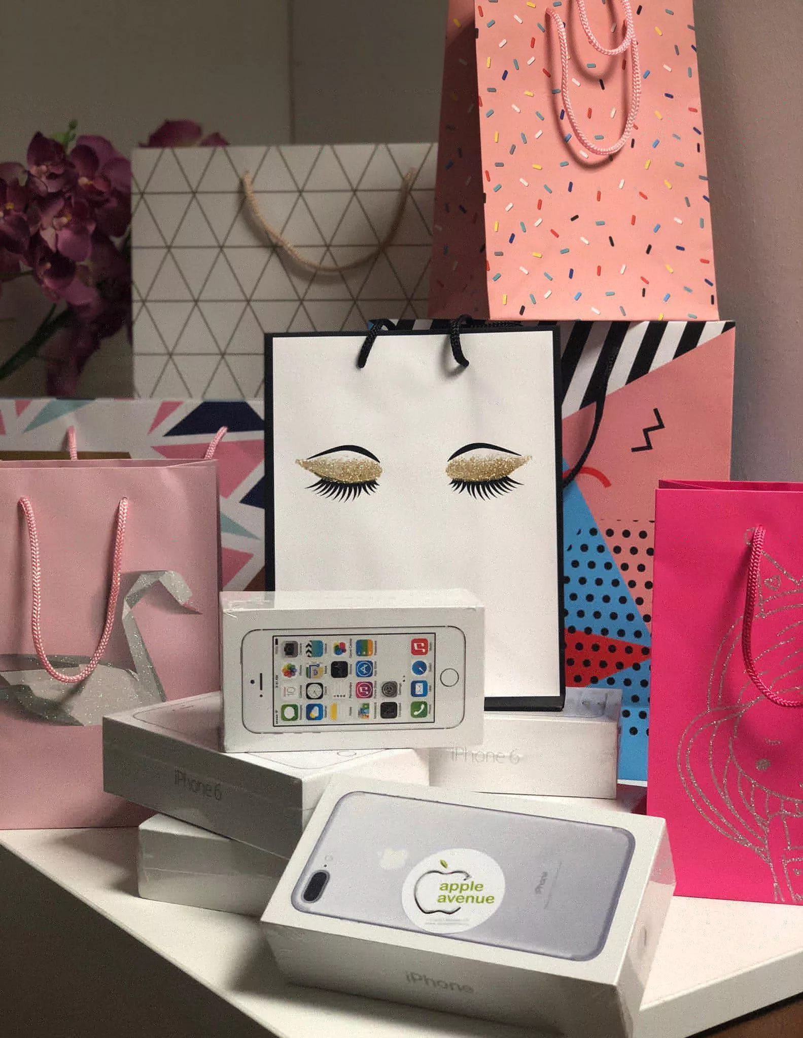 фото Подарочная упаковка