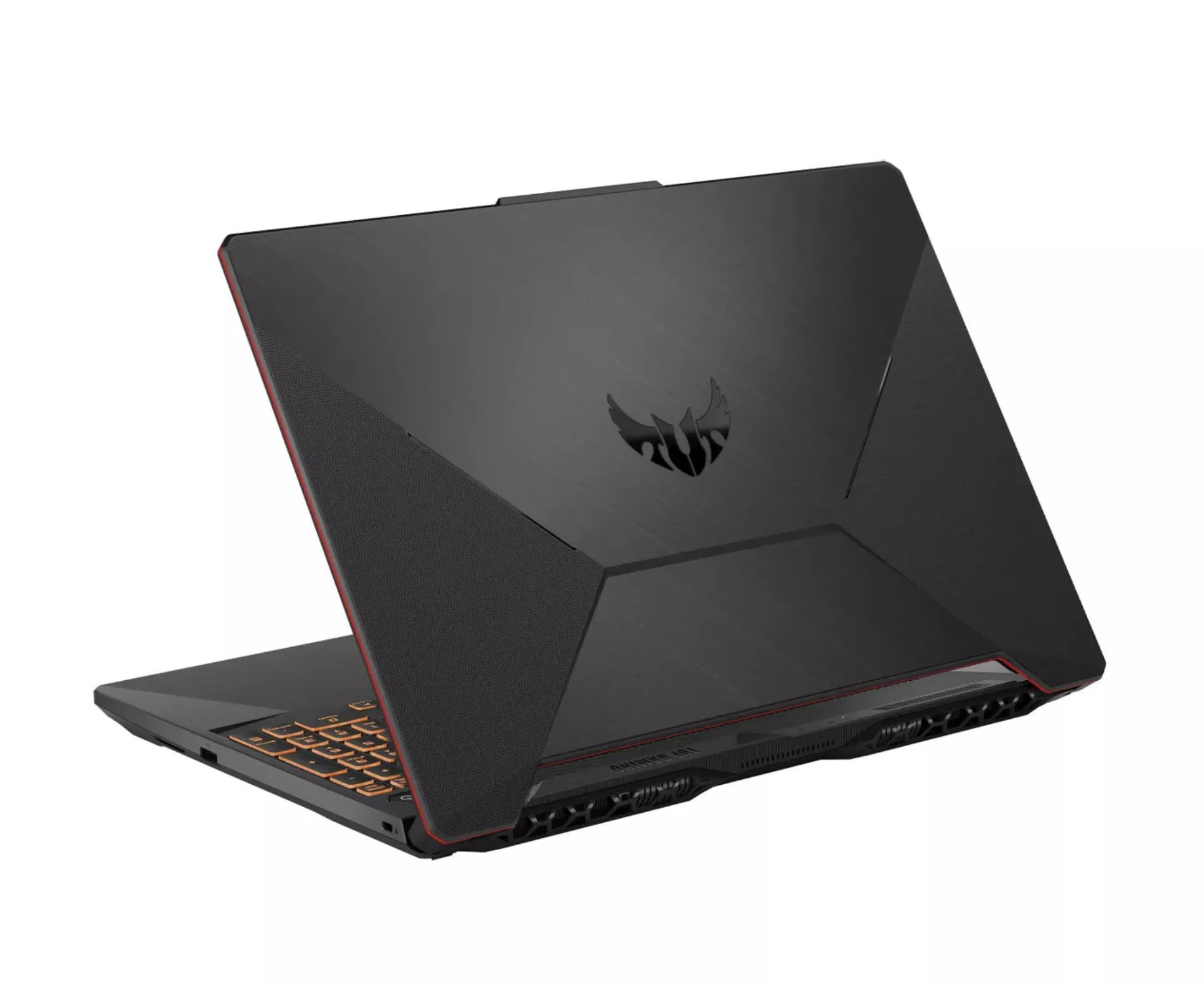 фото Asus TUF Gaming A15 (Graphite Black) / Ryzen 5 7535HS / 16Gb DDR5 / 512Gb SSD / RTX 3050 4Gb / no / 15,6" 1920x1080 144Hz IPS / DOS / 2,2