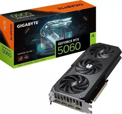 RTX 5060 8 ГБ GAMING OC — обзор и характеристики | Device365 — Device365