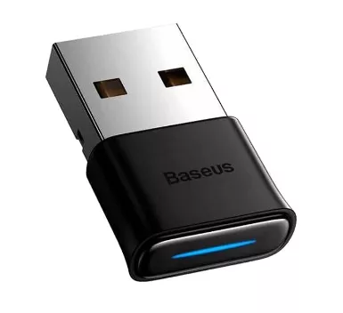 фото Bluetooth-адаптер Baseus BA04 USB (ZJBA000001) (черный)