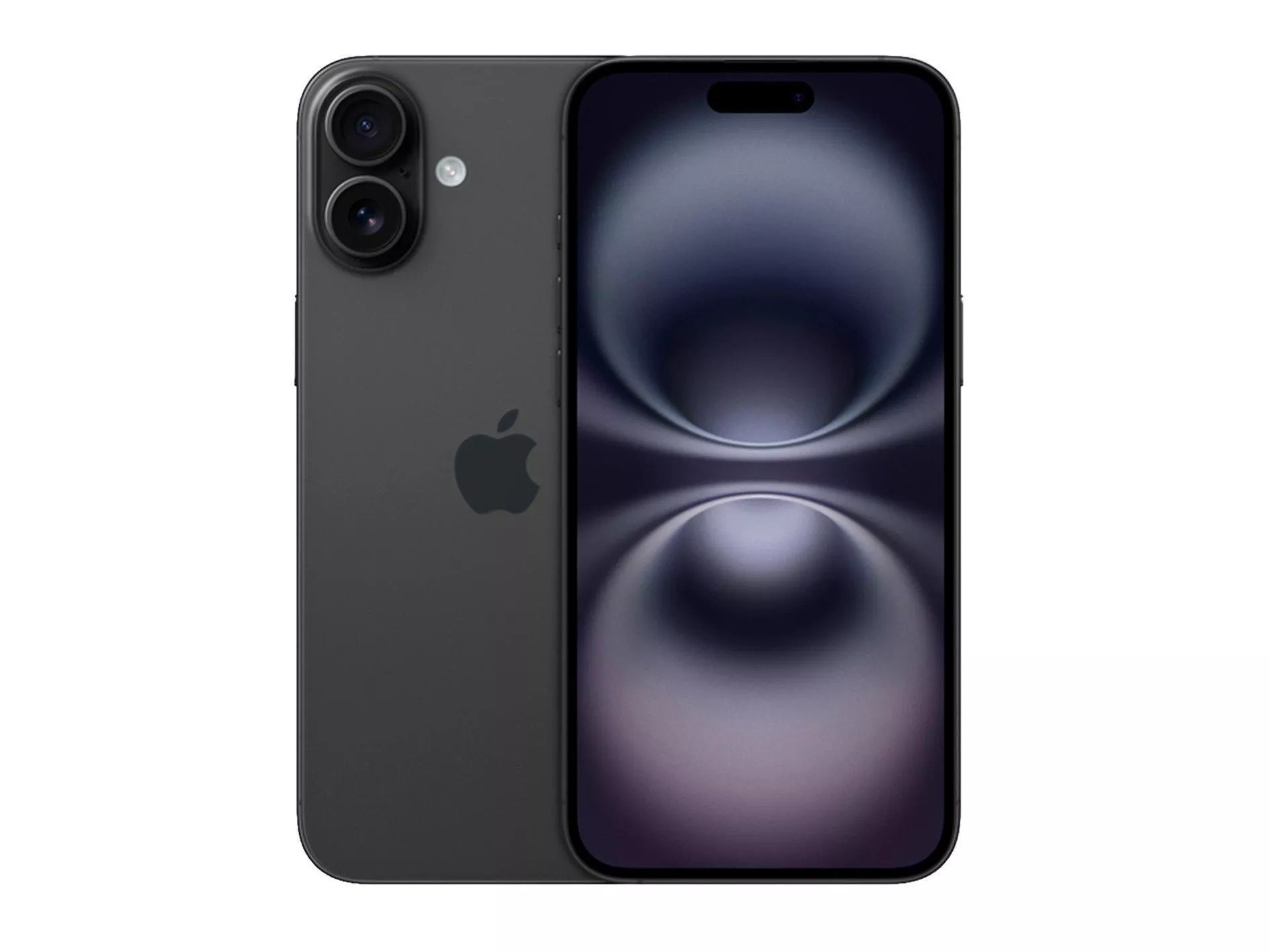 Apple iPhone 16 Plus 512Gb (Black) (eSIM)