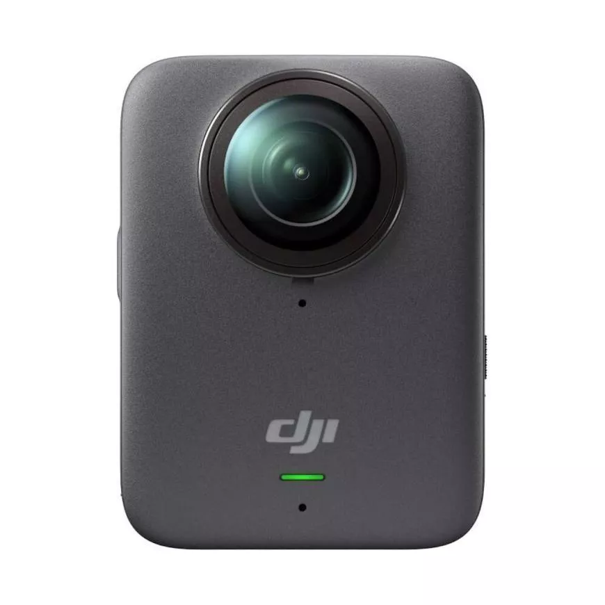 Экшн-камера DJI Osmo 360 Adventure Combo (Black)