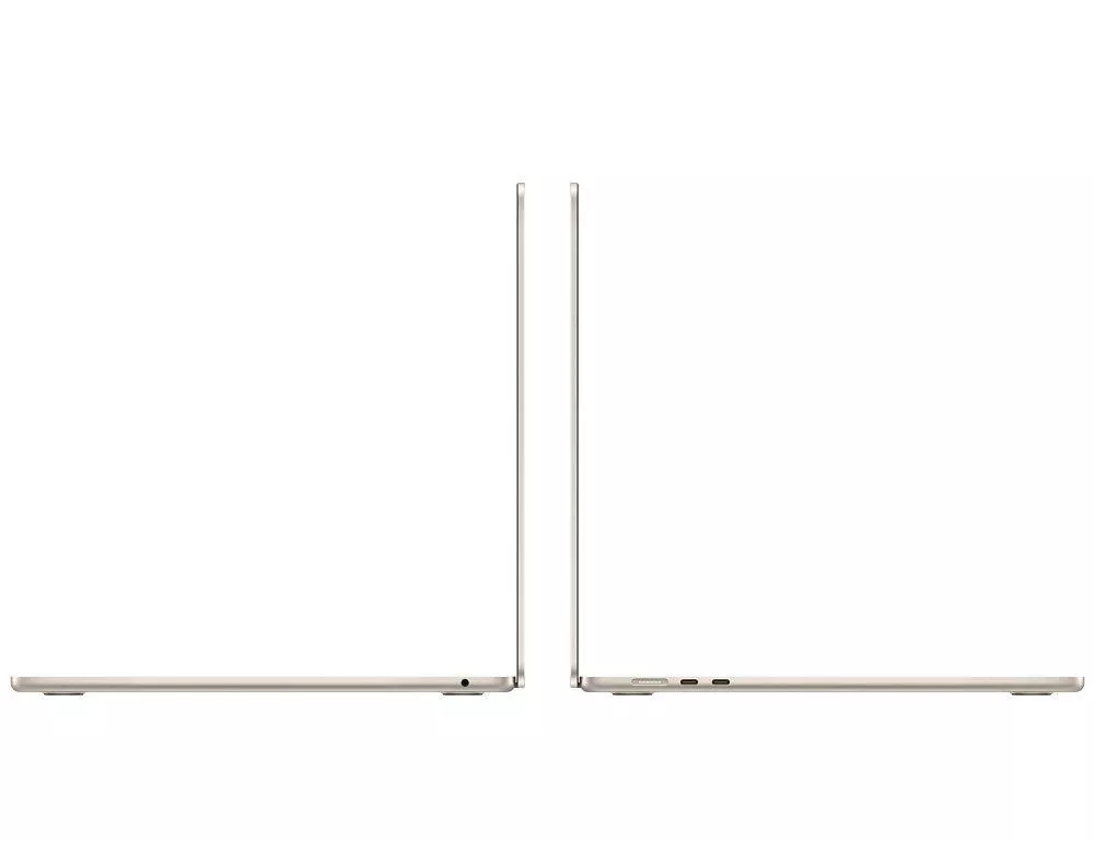 Apple MacBook Air 15 2024 M3 16/512Gb (Starlight) (MT2F3)