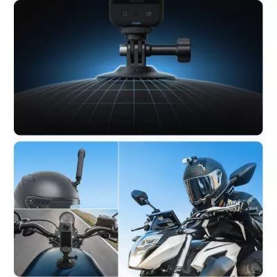 Insta360 X4 Motorcycle Bundle: обзор | Device365 — Device365