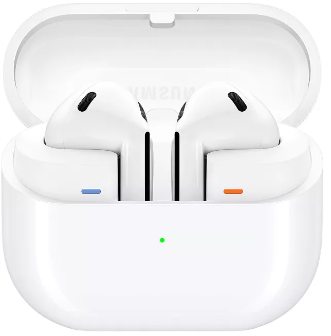 фото Беспроводная Bluetooth-гарнитура Samsung Galaxy Buds3 (SM-R530) (White)