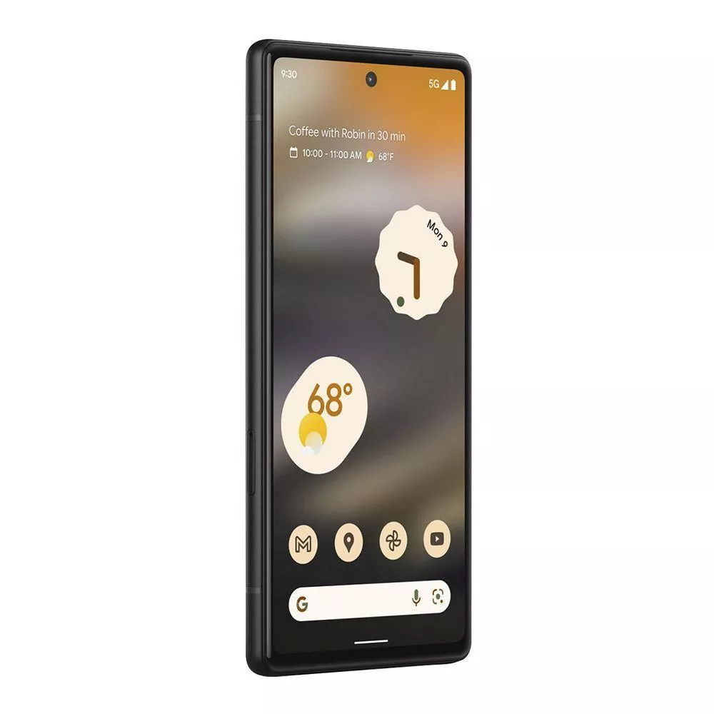 фото Google Pixel 6A 6/128Gb (Charcoal), Google