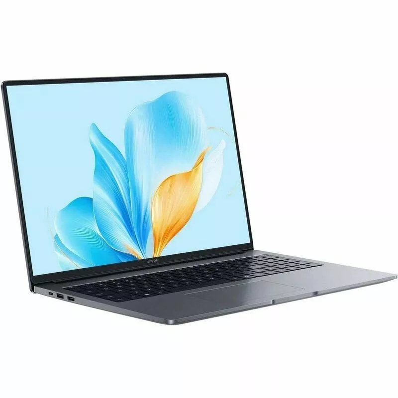 Ноутбук Honor MagicBook X16 BRG-565 (Intel Core i5 13420H 2100MHz, 16", 1920x1200, 16Gb, 512Gb SSD, Intel UHD Graphics, Win 11 Pro) (Серый)