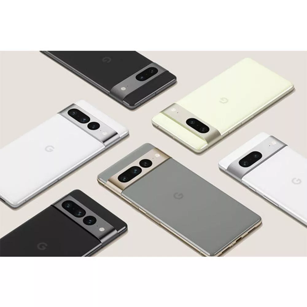 фото Google Pixel 7 8/128Gb (Snow), Google