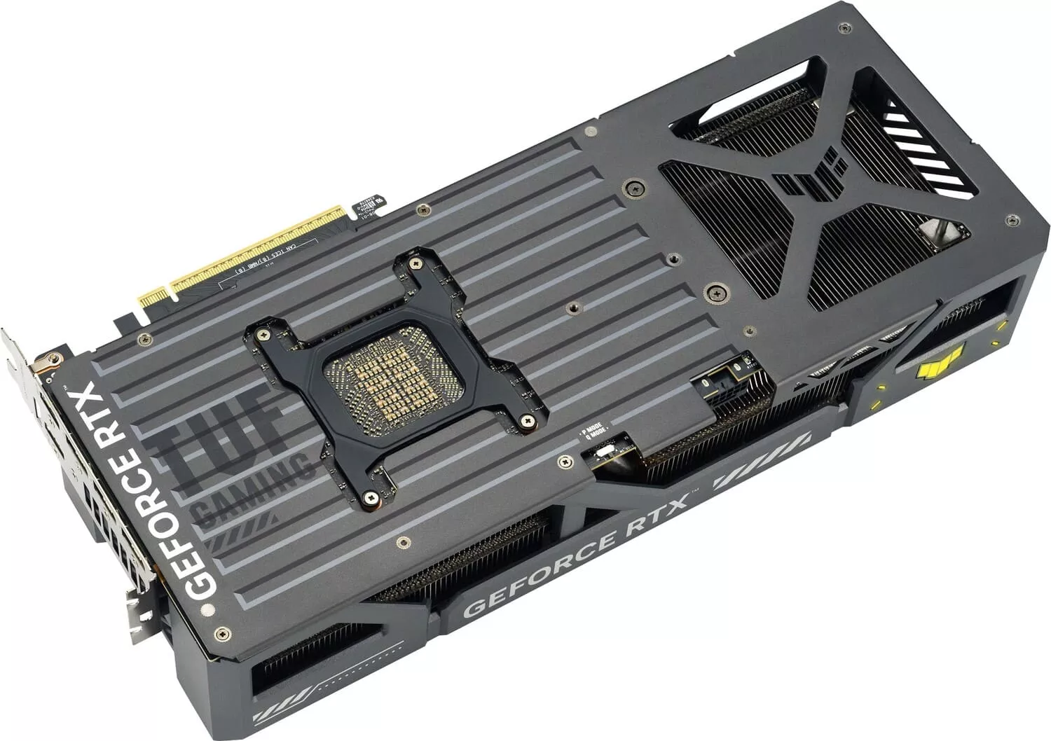 Видеокарта ASUS (TUF-RTX5090-O32G-GAMING) GeForce RTX 5090 32GB TUF GAMING OC (90YV0LY0-M0NA00)