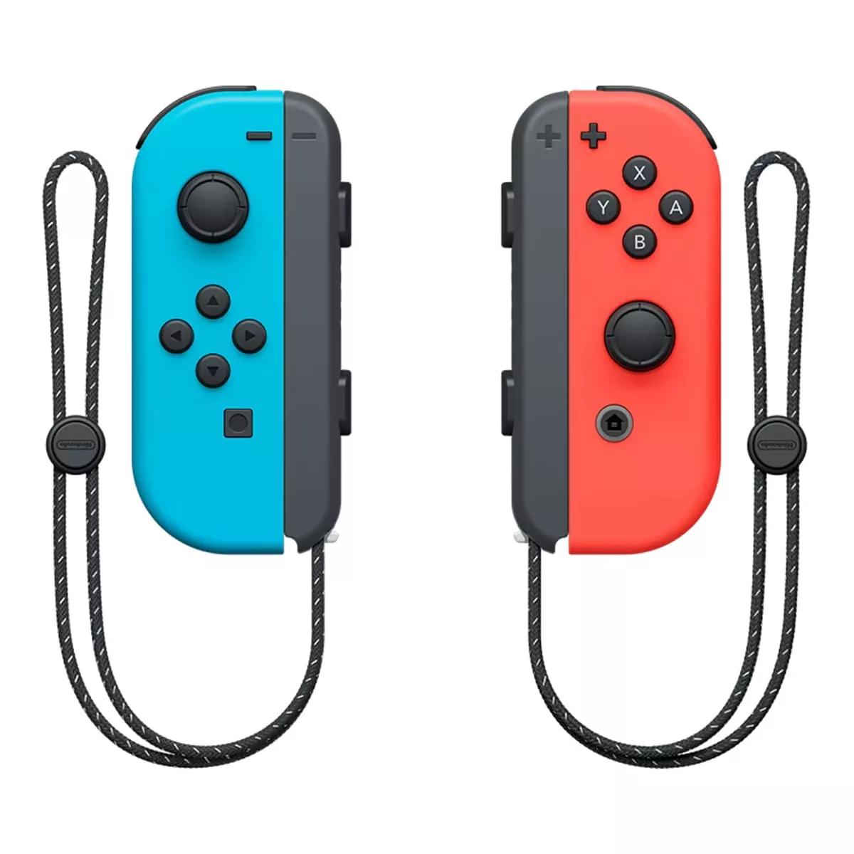 Игровая приставка Nintendo Switch OLED 64Gb (красно-синий)