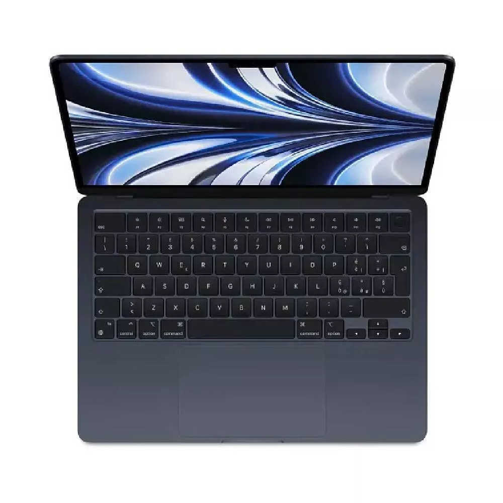 Apple MacBook Air 13 2022 M2 16/256Gb (Midnight) (MC7X4)