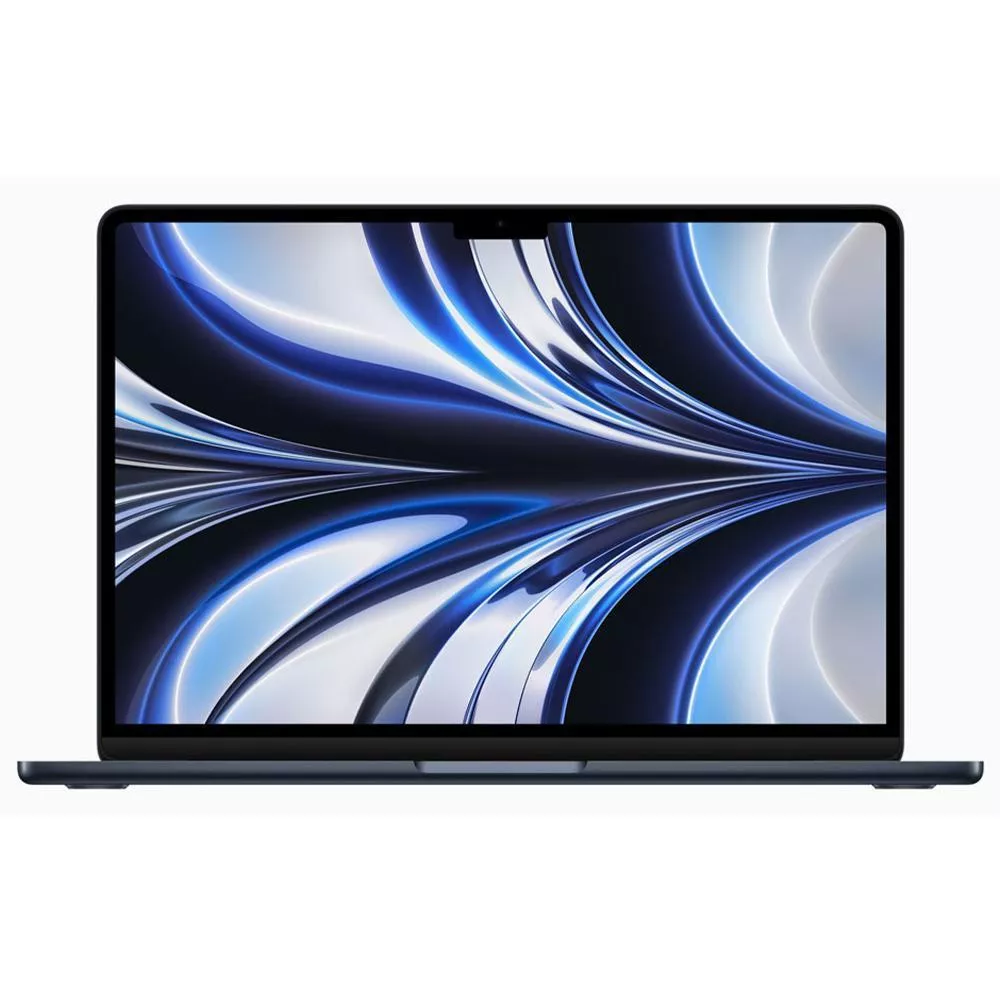 Купить Apple MacBook Air 13 2022 M2 16/256Gb (Midnight) (MC7X4) по