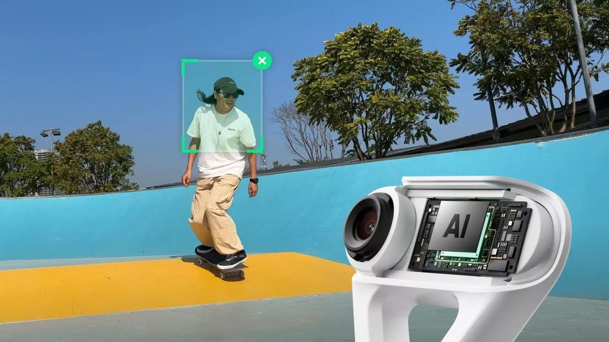 Insta360 Flow 2 Standard (Summit White): обзор 2026 — Device365
