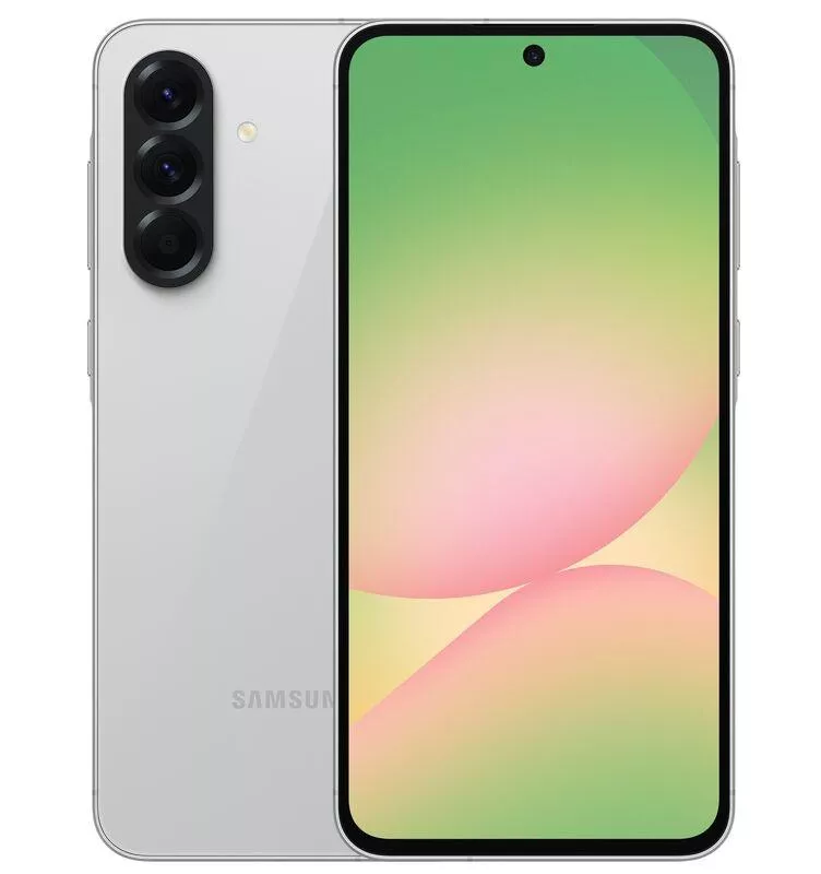 фото Samsung Galaxy A56 8/128Gb (Awesome Light Gray), Samsung