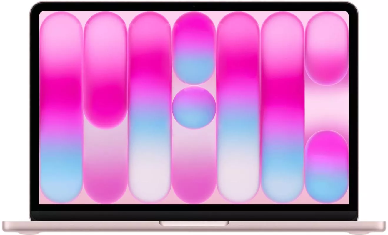 Apple MacBook Neo 13 2026 A18 Pro 8/512Gb (Blush) (MHFJ4)