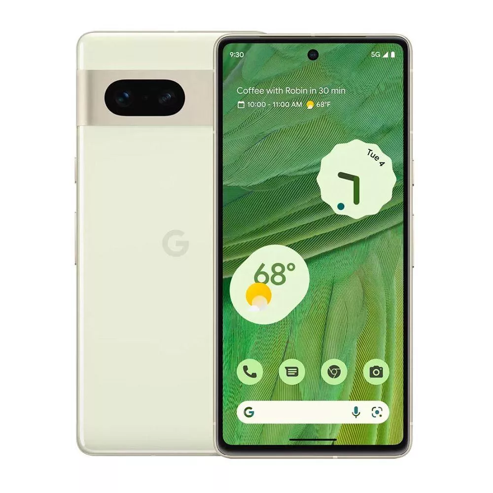 фото Google Pixel 7 8/256Gb (Lemongrass), Google