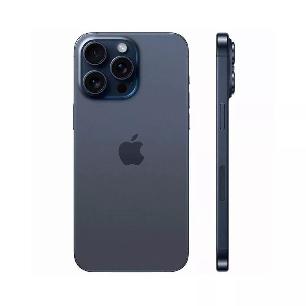 Apple iPhone 15 Pro Max 1Tb (Blue Titanium) (eSIM)