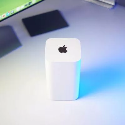 Apple AirPort Extreme 802.11ac ME918: обзор роутера — характеристики, настройка, для кого | Device365 — Device365