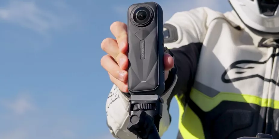 Insta360 X5: обзор флагманской 360-камеры 2026 — Device365