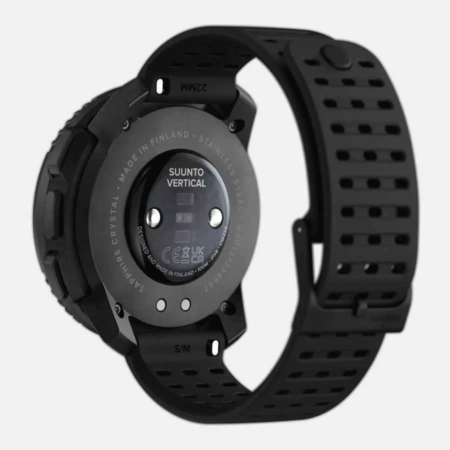 фото Смарт-часы Suunto Vertical All (Black) (SS050862000)