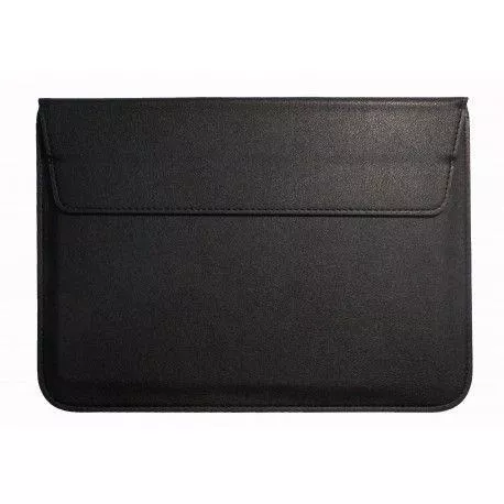 фото Чехол-конверт PALMEXX MacBag для Apple MacBook Pro 15" искусственная кожа (черный)