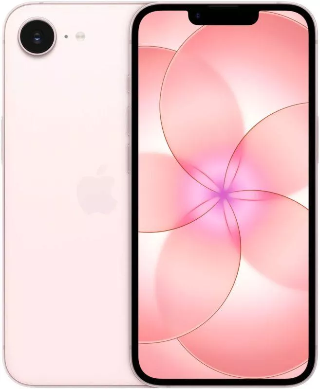 Apple iPhone 17e 256Gb (Pink) (eSIM)