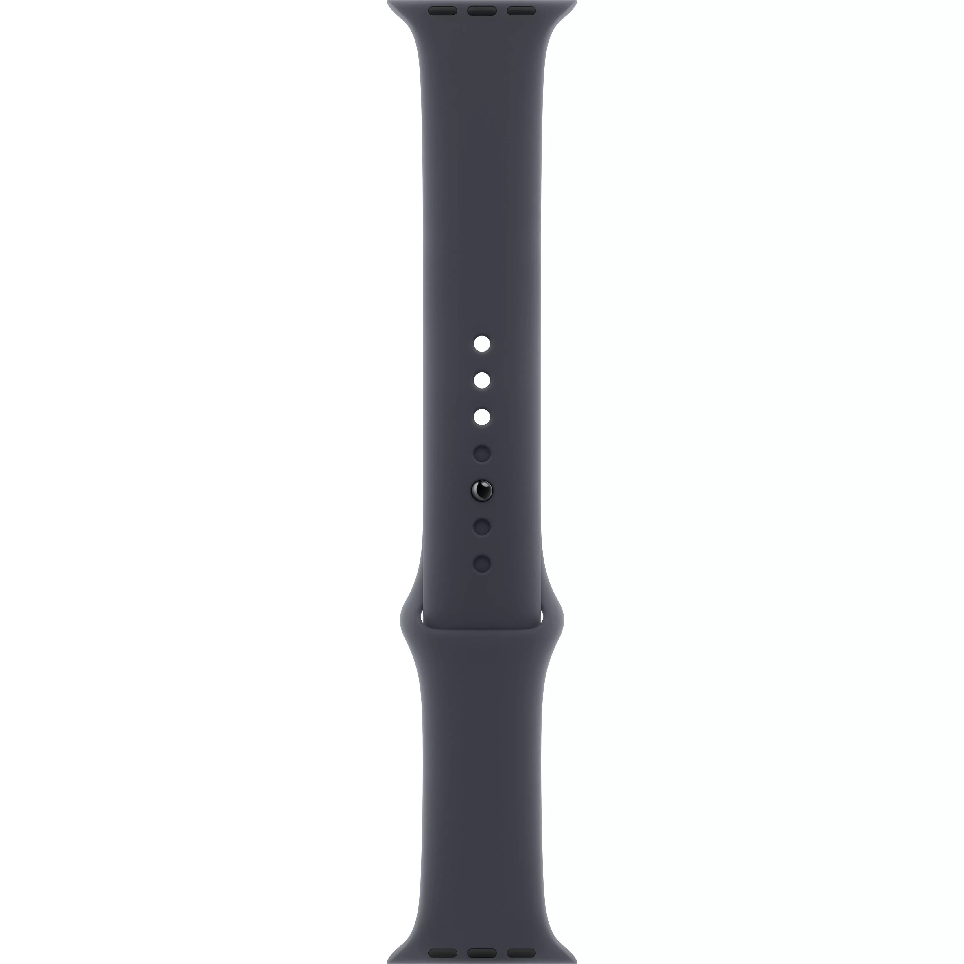 фото Ремешок Apple для Watch 46mm Sport Band Midnight (M/L)