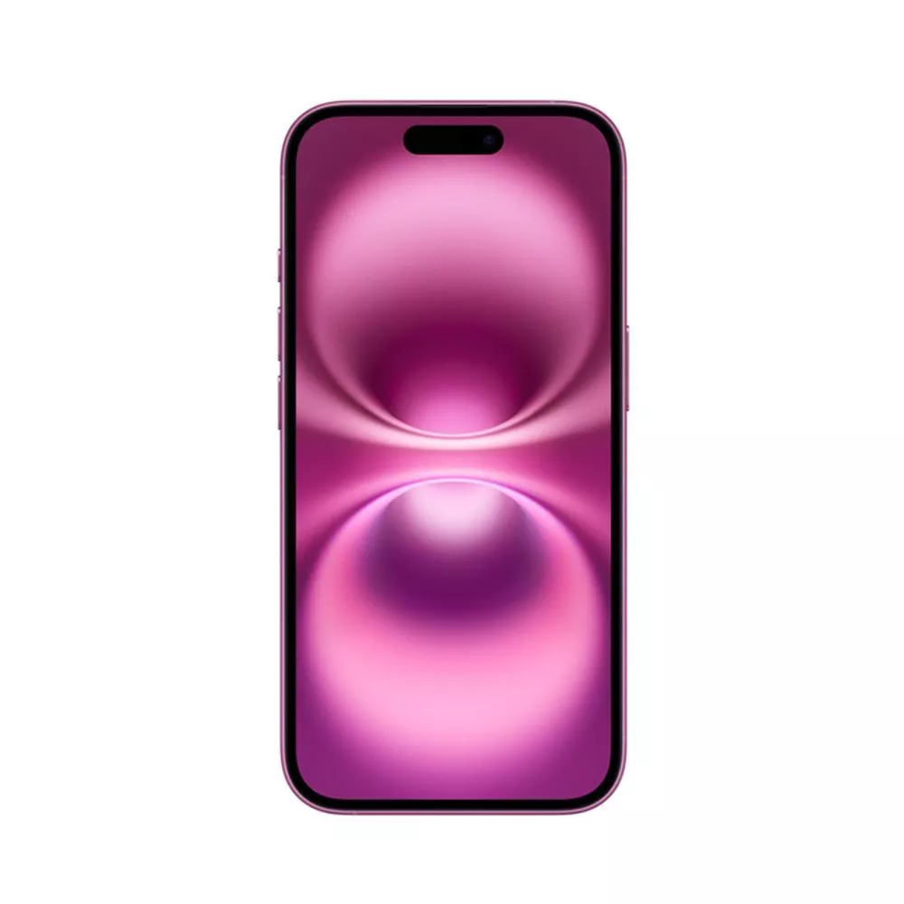 Apple iPhone 16 Plus 256Gb (Pink) (eSIM)