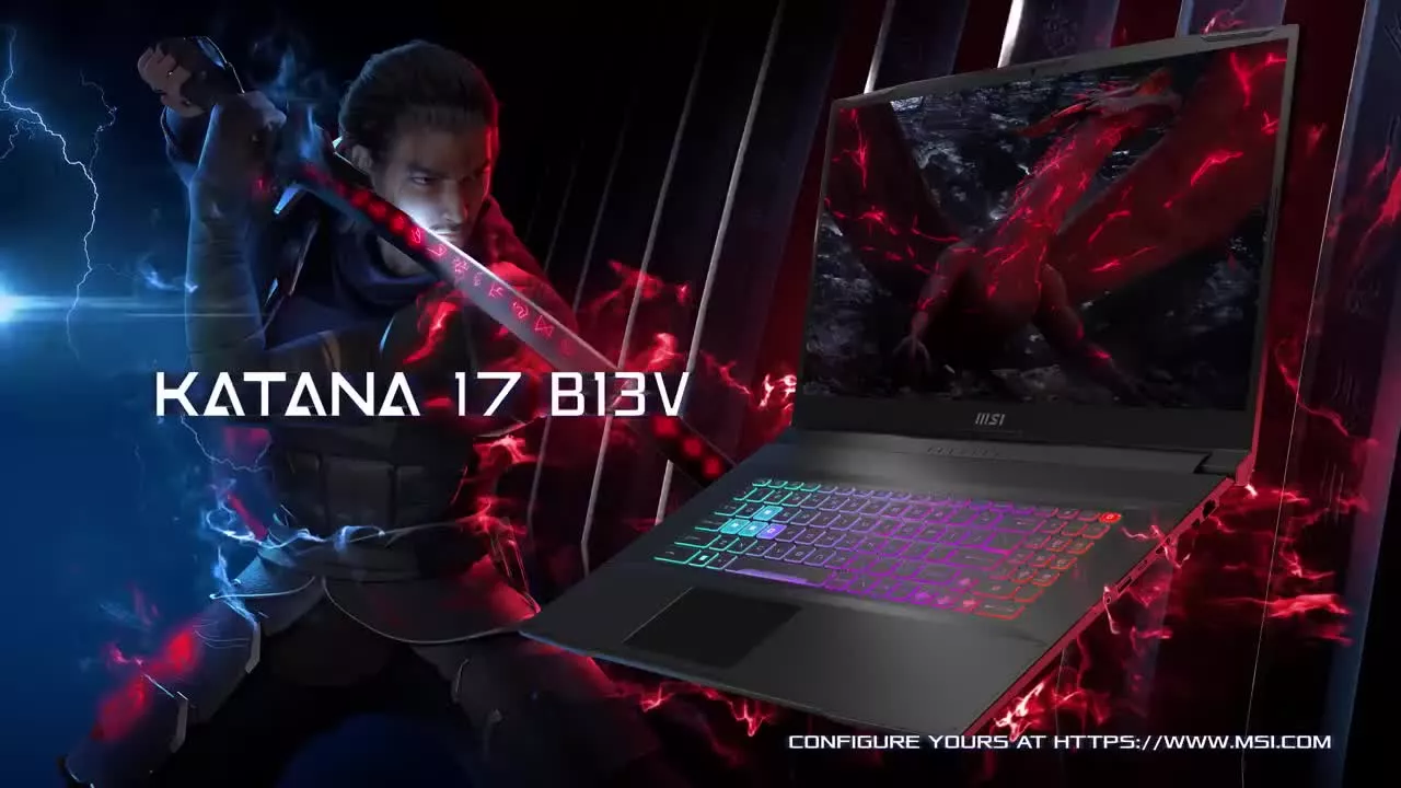 MSI Katana, Crosshair, Pulse и Thin: что выбрать | Device365 — Device365