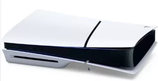 Sony PlayStation 5 Slim 1Tb (White) EU