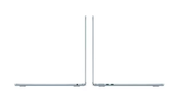 Apple MacBook Air 15 2025 M4 24/512Gb (Sky Blue) (MC7D4)