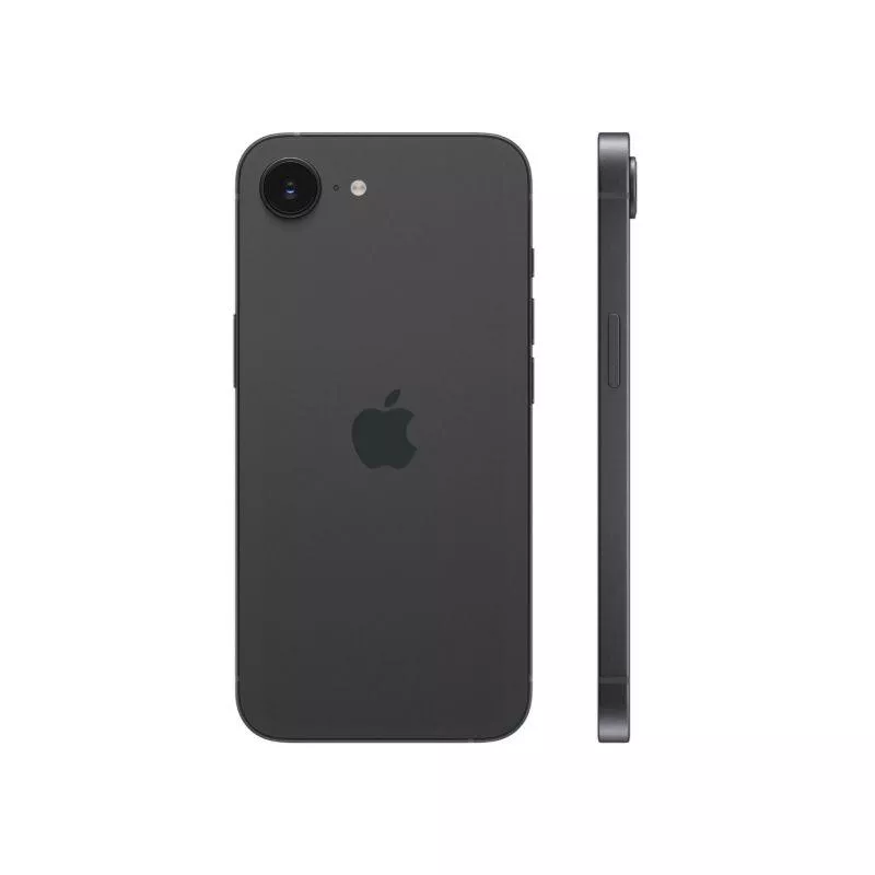 Apple iPhone 17e 512Gb (Black) (eSIM)