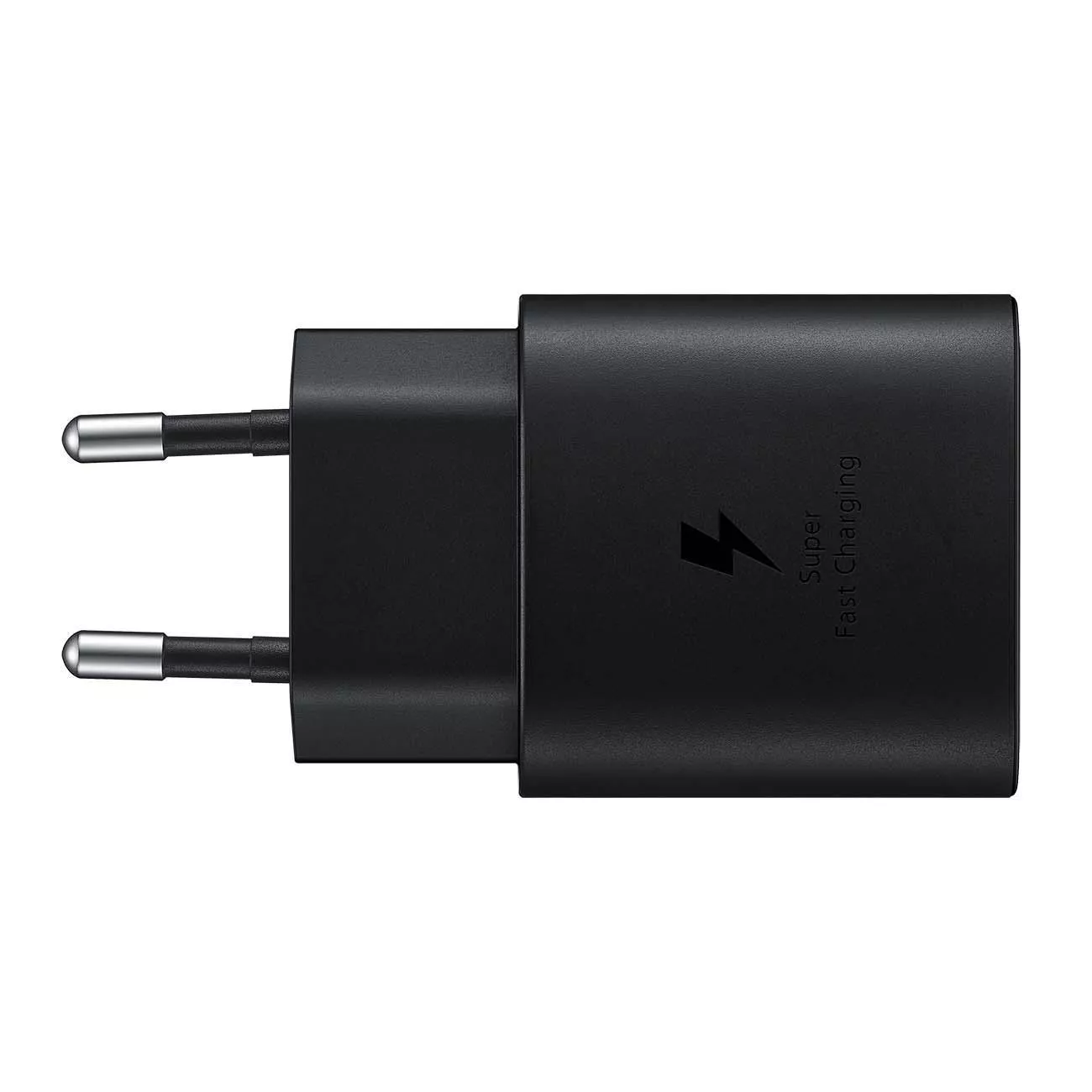 фото Сетевое зарядное устройство Samsung Super Fast Charger Type-C/PD3.0 /25W (черный)
