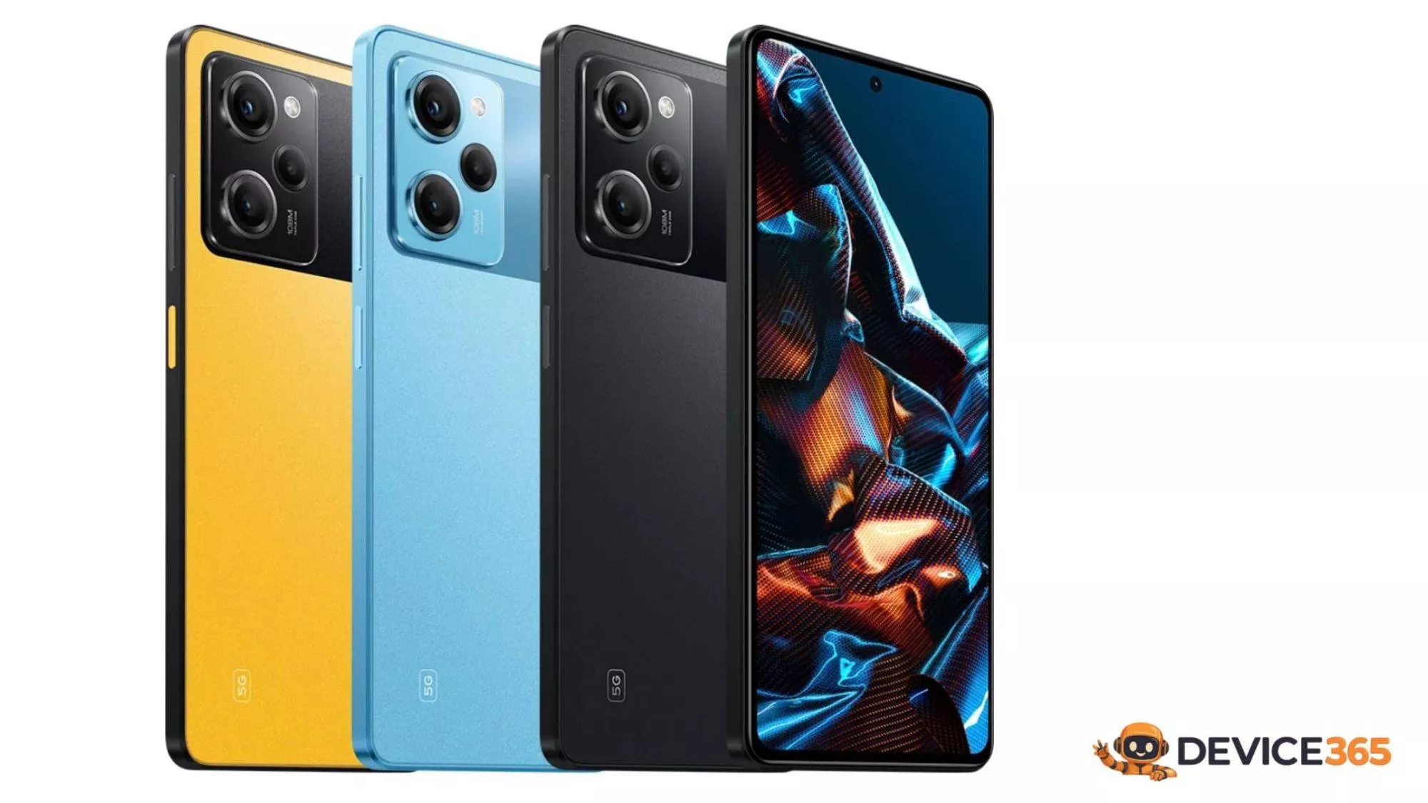 POCO F6 или POCO F6 Pro — в чём разница и что выбрать в 2024 | Device365 — Device365