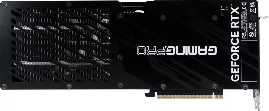Видеокарта Palit (NE7507T019T2-GB2031A) GeForce RTX 5070 Ti 16GB GamingPro