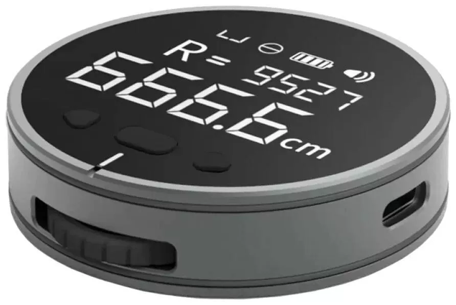 Умная рулетка Xiaomi ATuMan Small Q (черный)