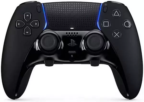 Беспроводной контроллер Sony DualSense Edge Wireless Controller для PS5 (полуночно-черный)