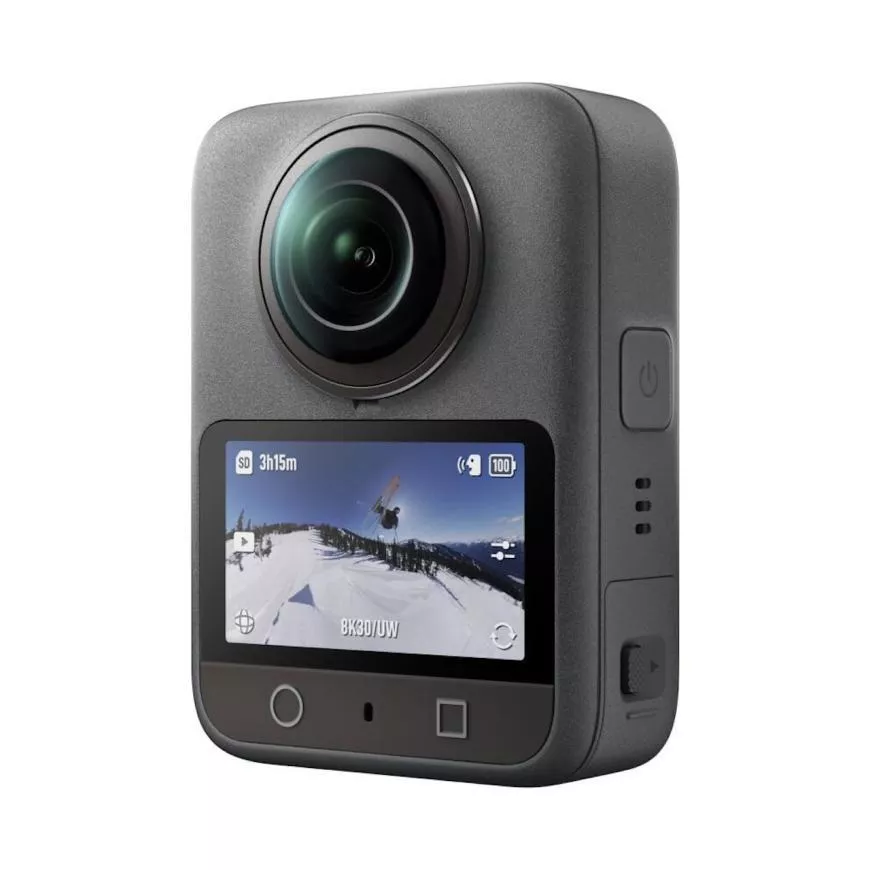 Экшн-камера DJI Osmo 360 Adventure Combo (Black)