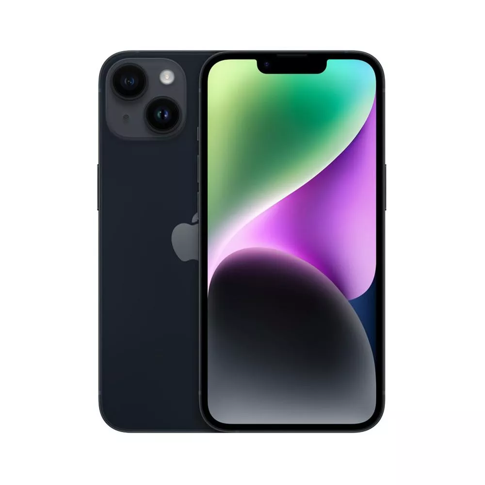 Apple iPhone 14 128Gb (Midnight) EU