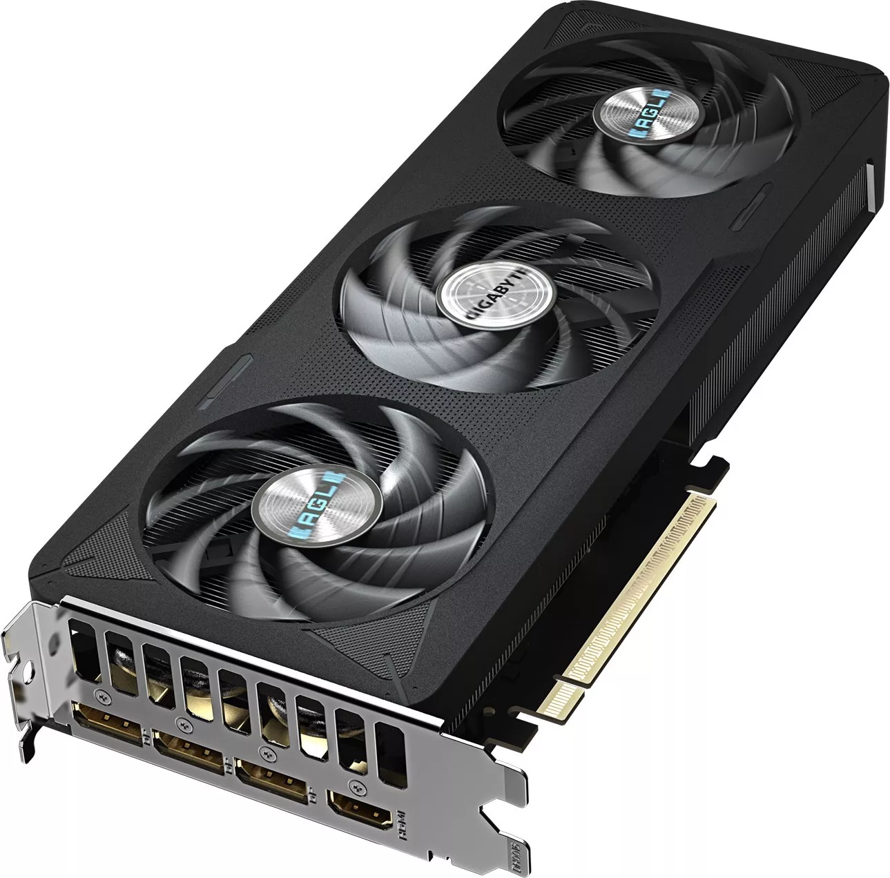 Видеокарта Gigabyte (GV-N506TEAGLEMAX OC-16GD) GeForce RTX 5060 Ti 16GB EAGLE MAX OC