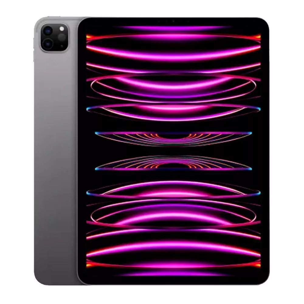 Apple iPad Pro 11 (2022) 128Gb Wi-Fi + Cellular (Space Gray)